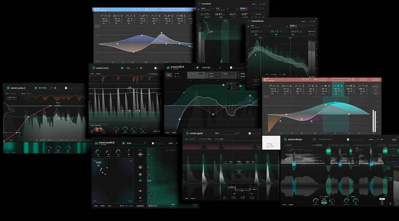 Sonible Sonible Studio Bundle (Full Latest Version)
